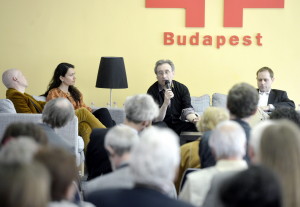 Megkezdõdött a második budapesti Hay Fesztivál