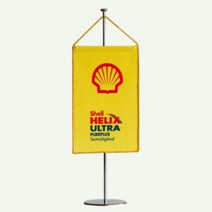 Asztali zászló, amilyenre szükség van