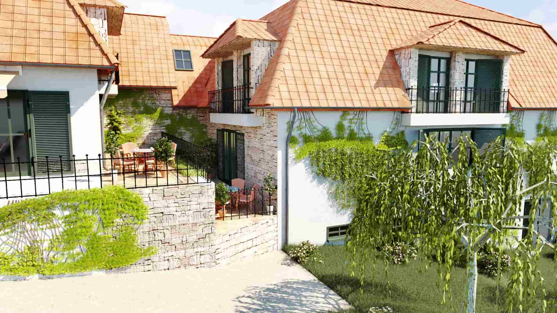 Balaton térségében