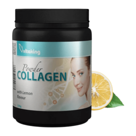 kollagén