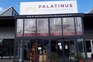 Palatinus Fürdőszoba szalon