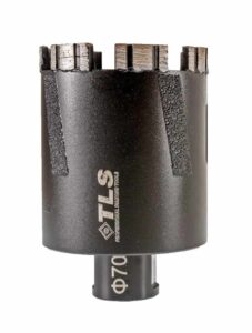 gyémánt lyukfúró