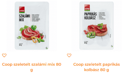 szalámik
