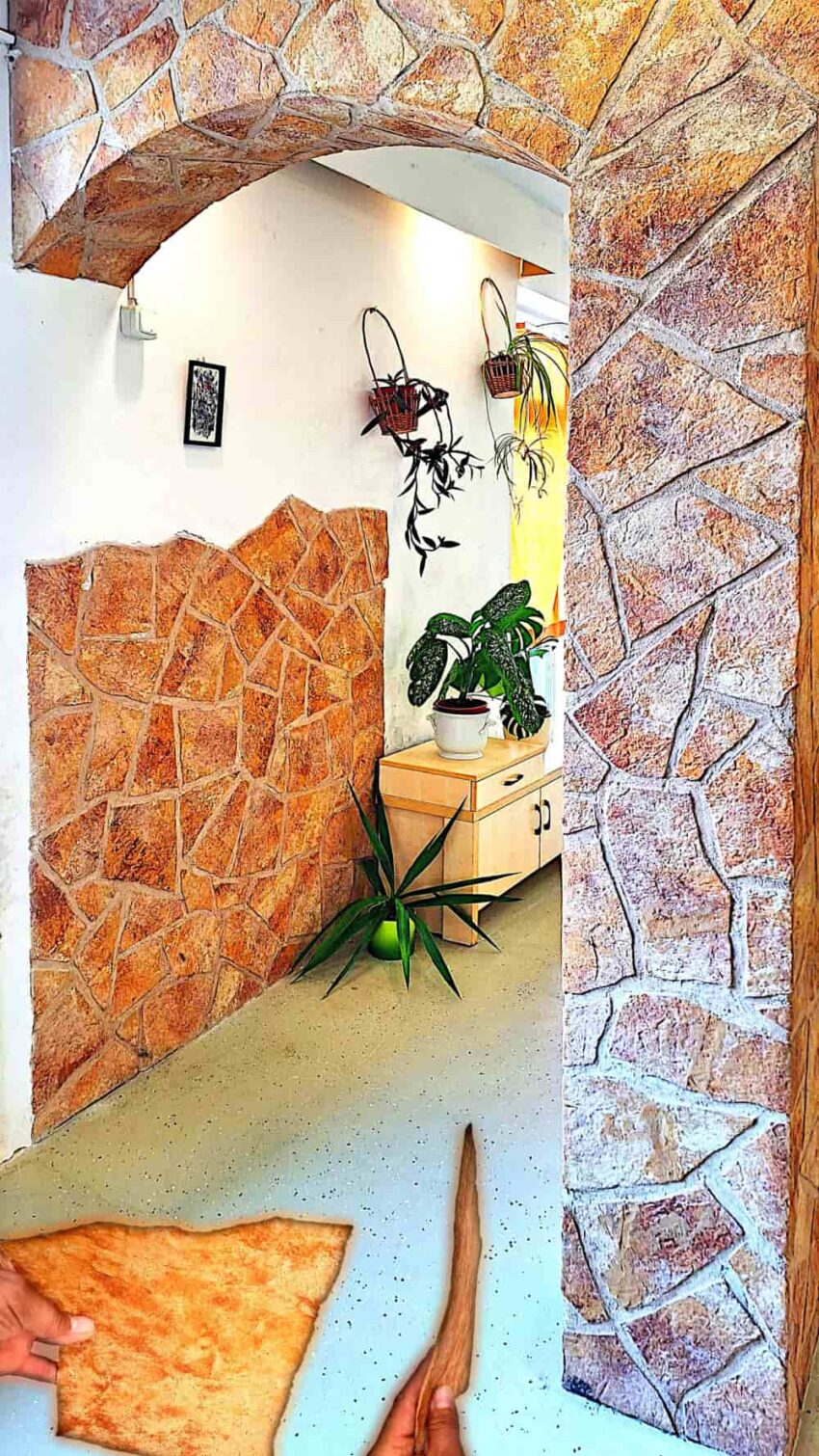 Beltéri díszkövek