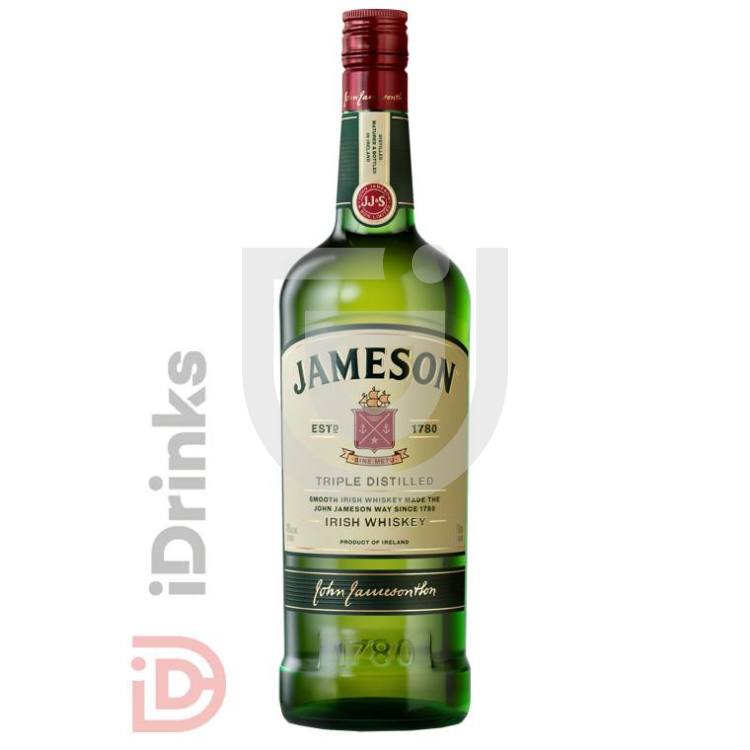 Jameson whisky